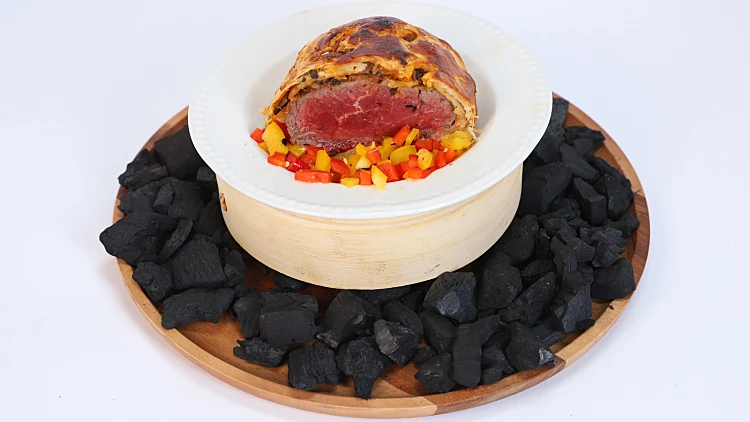 המנה של יוסי פריאנטי אש