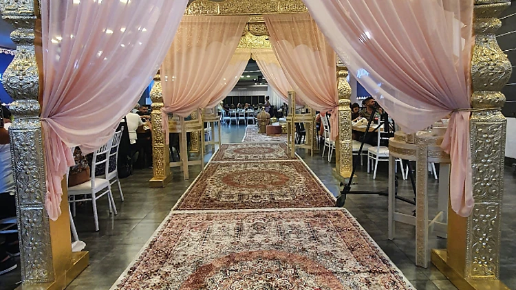 הפקה של ליאן חינה