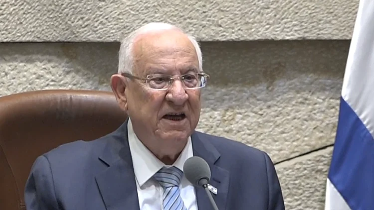 סוף כהונת ריבלין: הנשיא היוצא צריך להודות לנתניהו • טור