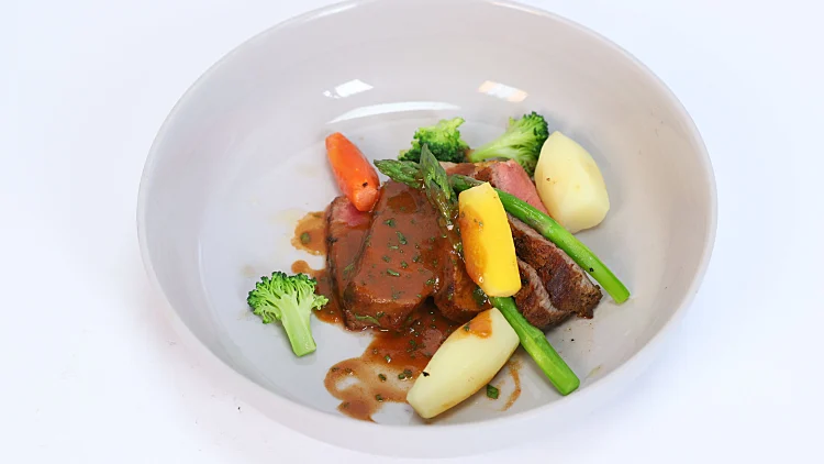 המנה של דן פלס, משחקי השף