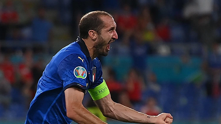 אתם קבעתם: נבחרת המצטיינים של יורו 2020 | רשת 13