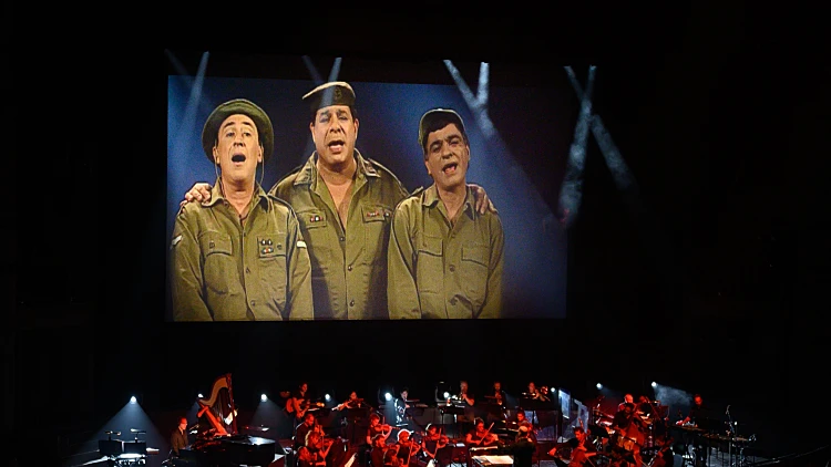 קונצרטו לגשש ותזמורת