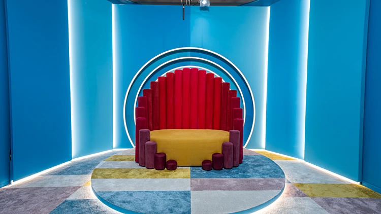 רנבי בחדר האח | רשת 13