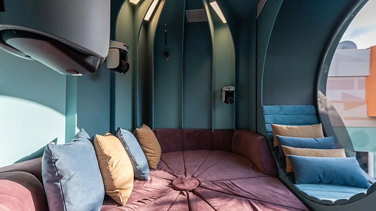 רנבי בנסט האח הגדול | רשת 13