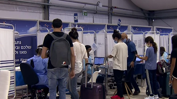 "רואה ממש חפיפניקיות": רשלנות חמורה במערך הבדיקות בנתב"ג