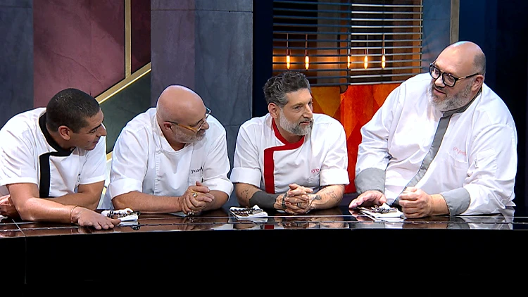 למי חסר איזון - ומי מתגעגע להורים שלו? השפים מספרים על "החתיכה החסרה" שלהם