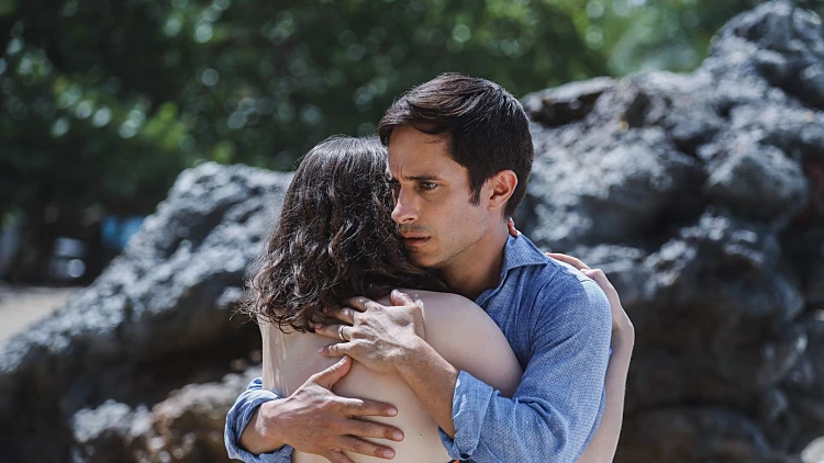 מתוך הסרט ׳זמן׳. קרדיט: Tulip Entertainment