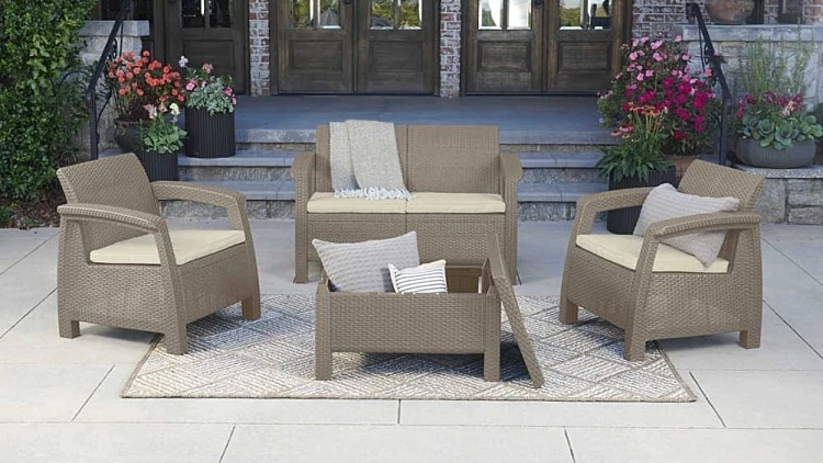 פינת ישיבה מבית פטרה שופ