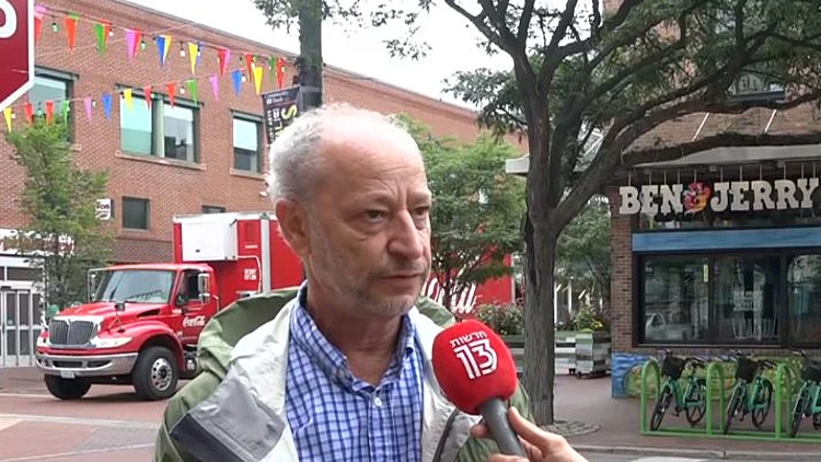 מוביל חרם הגלידה: "צעד חיובי לקראת חרם מוחלט" • בלעדי