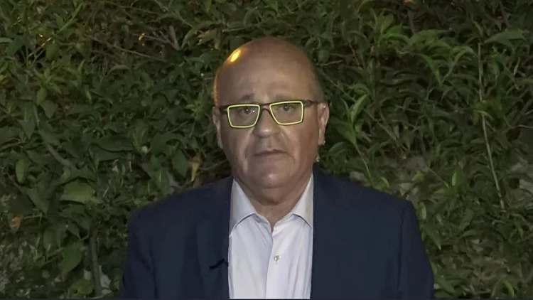 פרופסור חזי לוי: "צריכים לטפל בהתפרצות בעודה בשלבים האלה"