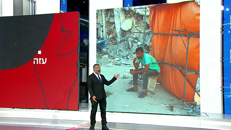 הקשר בין הירי מלבנון - לכסף הקטרי שמועבר לעזה