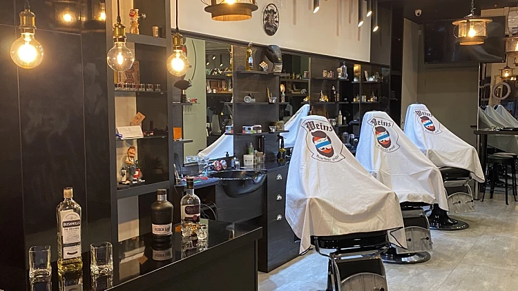 Weins barbershop