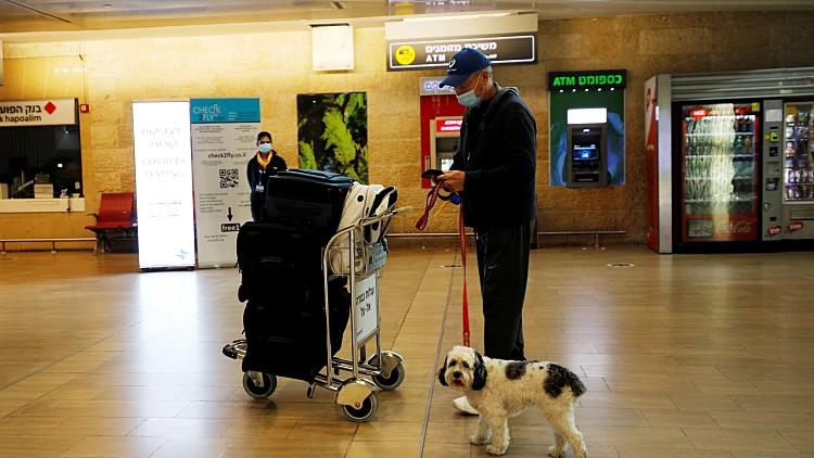 הדיון על נתב"ג: לא יהיה שינוי ברשימת המדינות האדומות
