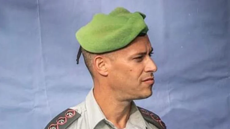 אל"ם אורן שמחה, מפקד חטיבת הנח"ל