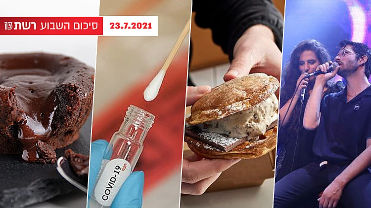 סיכום סופ''ש 23.07