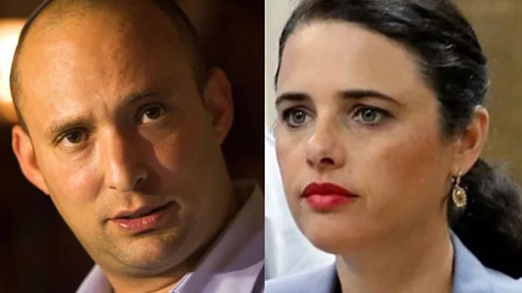 השתיקה של בנט וההתנגדות של שקד: מבחן "חוק הנאשם"