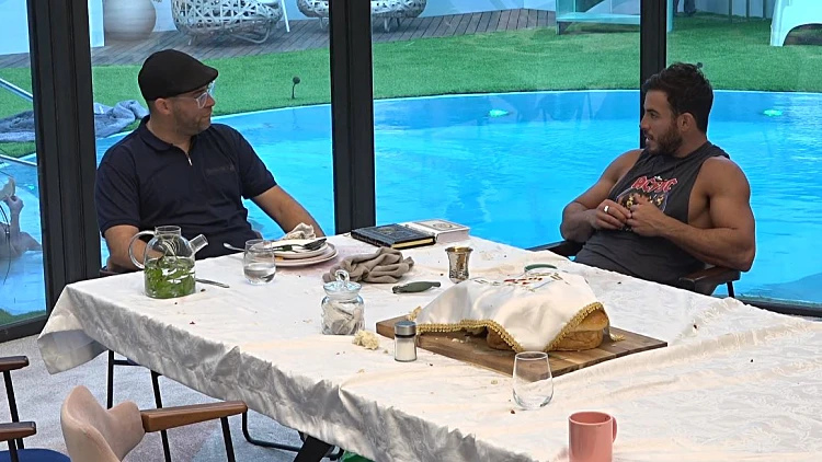 טיימליין האח הגדול – היום ה-15: אורן: "אם אני אלך הלילה לא יהיה להם עם מי לריב" | רשת 13