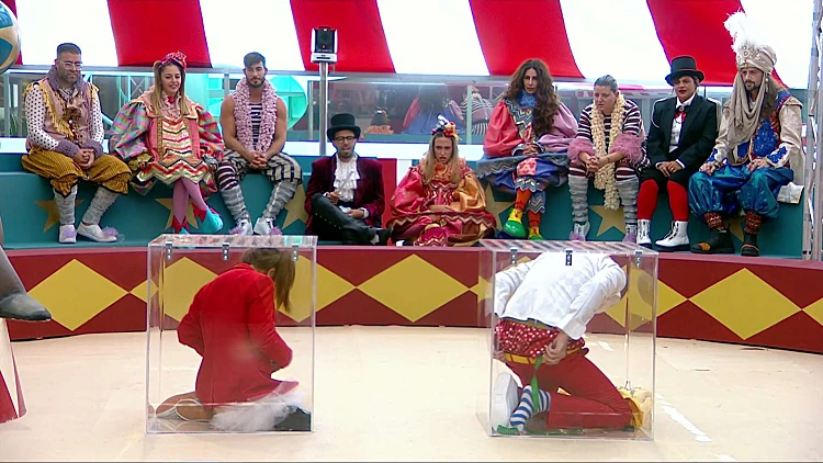 קרקס האח הגדול נפתח: קבלו את בעלי התפקידים