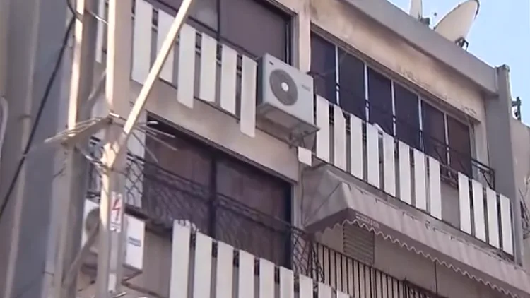 בניין ההורים המתעללים בלוד