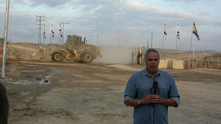 אודי סגל על רוני דניאל: "הוא היה חבר אבל גם מדריך"