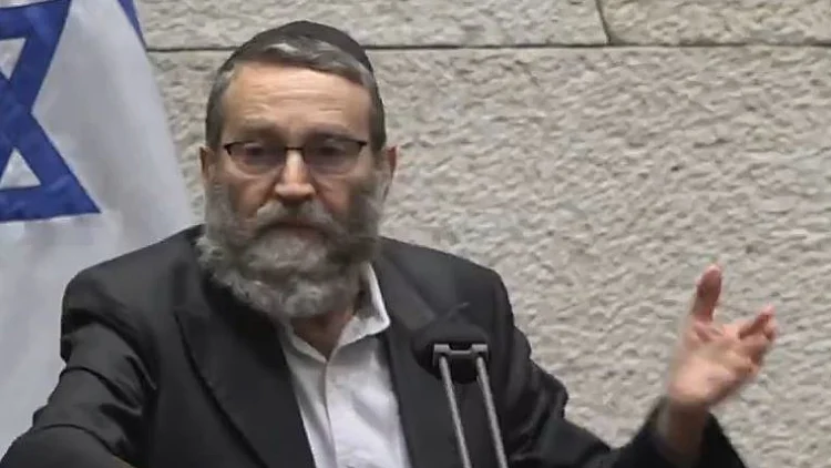 גפני עורר סערה במליאה: "המתים מהקורונה - בנט הוא הרוצח שלהם"