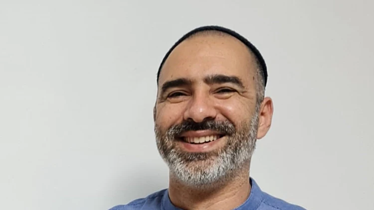 רוני ניב NLP בצילומים