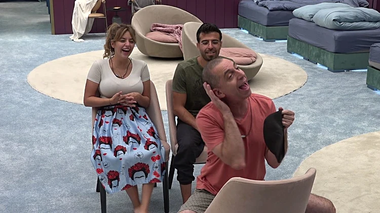 טיימליין האח הגדול - היום ה-22: כל הדיירים יצאו מהבית, אבל לא כולם יחזרו