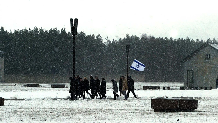 מחנה הריכוז זקסנהאוזן