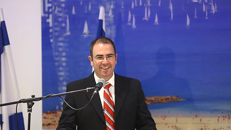 ד"ר גיל לימון, מנדלבליט,