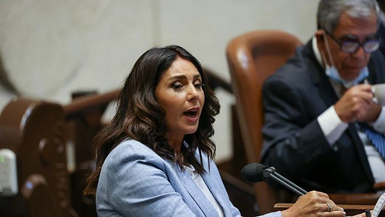 תתמודד על תפקיד היו"ר? רגב התפקדה להסתדרות