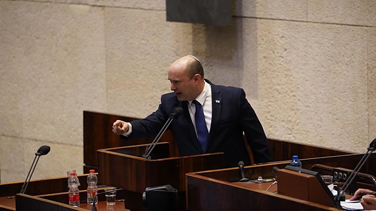 בנט לאופוזיציה: "ב-36 שעות עשינו מה שלא בוצע ב-36 חודשים"