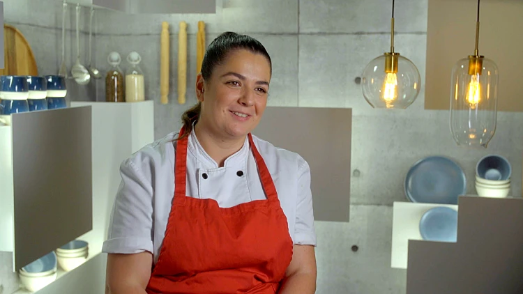 "מנה של שלושה כוכבים": ססיל לוי זכתה במנה המצטיינת במשימת הגילטי פלז'ר