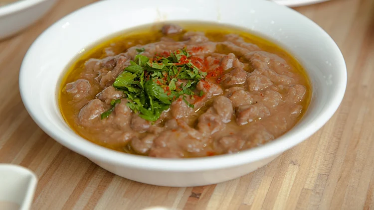 מסבחה חומוס עימאד