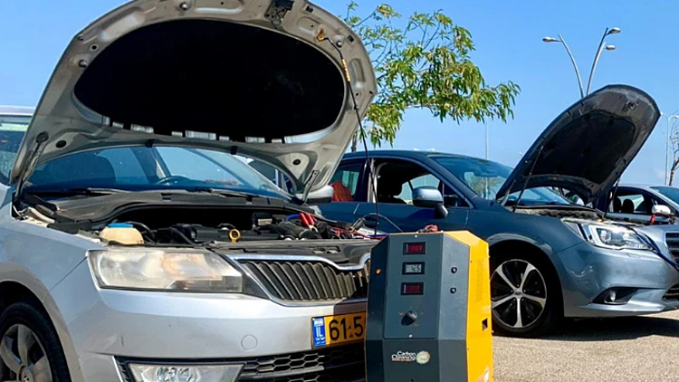 קרבון קלינינג ישראל