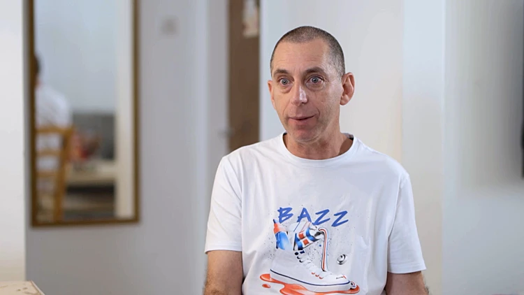 האח הגדול חושפים את הכול פרק 1 – תמיר ורדי