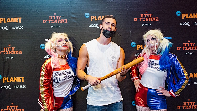 עידן תלם. צילום: אמיר יעקובי