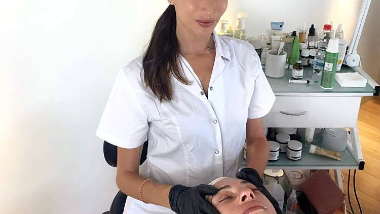 טיפולי פנים אצל הדר חממה