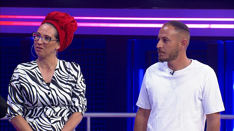 "צריך להיות עם חוסן נפשי כדי להתמודד עם זה": אברי נדהם מהעבודה של ורד