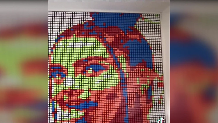 לינוי אשרם, מסי ונועה קירל על קוביה הונגרית: דודי שמר מדגים