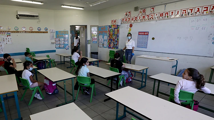 בית הדין לעבודה האריך את הצו האוסר למורים לשבות עד יום שני בבוקר לפחות