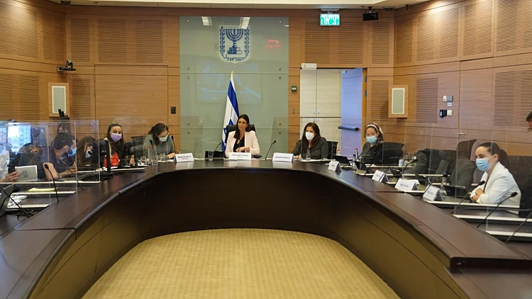 דיון ועדה ועדת העבודה הרווחה והבריאות בריאות כנסת הכנסת