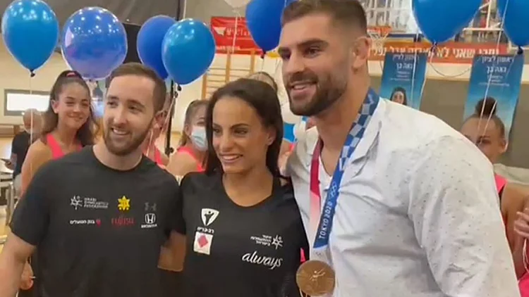 ראשון של זהב: כך הפכה ראשל"צ למעצמת ספורט אולימפית