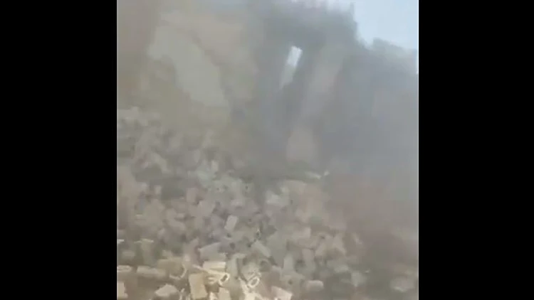 תיעוד לאחר רעידת האדמה בהאיטי