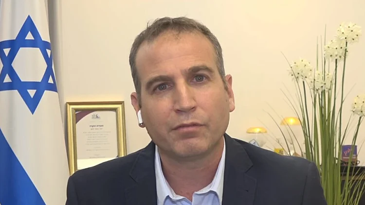 מנכ"ל משרד הבט"פ: "בפירוש הייתי ממליץ להחמיר את ההגבלות"