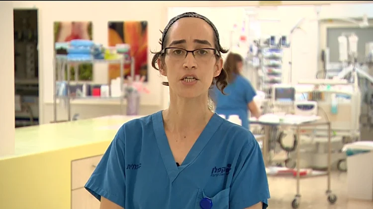 "זו מלחמה קשה מנשוא": הצוותים הרפואיים בפנייה לציבור