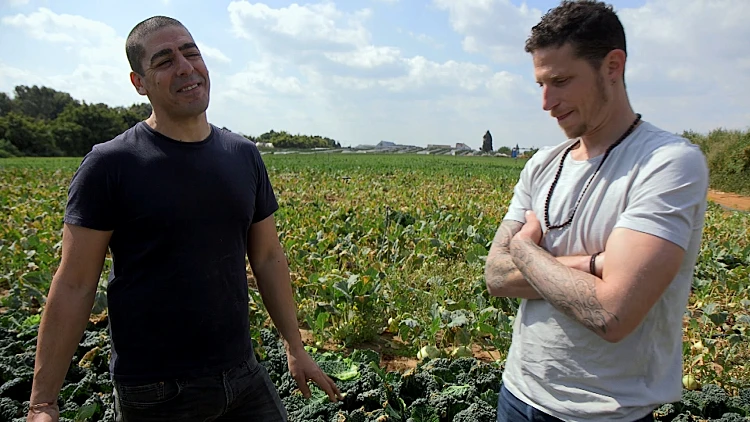 השפים נחשפים: סיפורו של תומאס זוהר