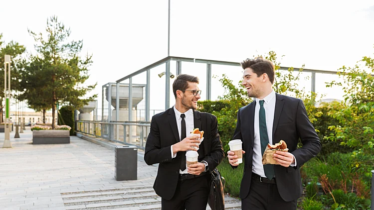 פגישת עסקים