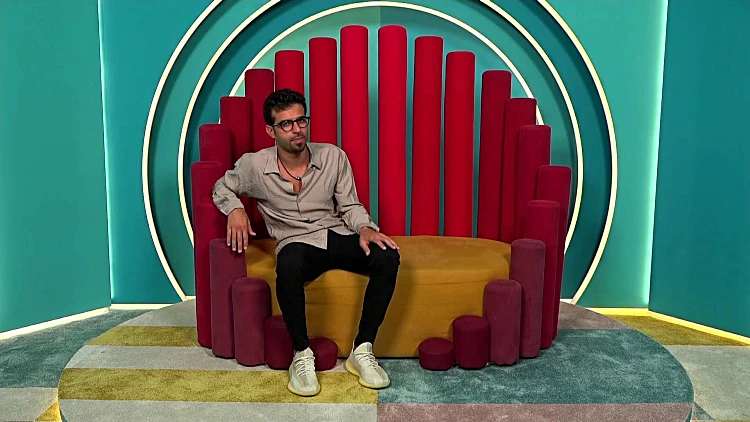 "אני אהיה אבא טוב": עומר מדבר על רצונו להביא ילדים