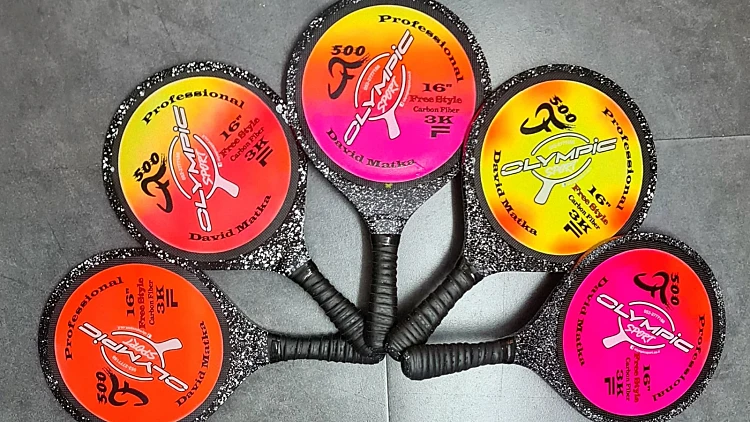 מטקות מבית אולימפיק