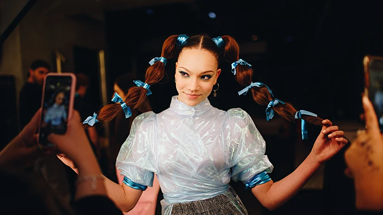 נויה שרם. צילום: ניר אמיתי